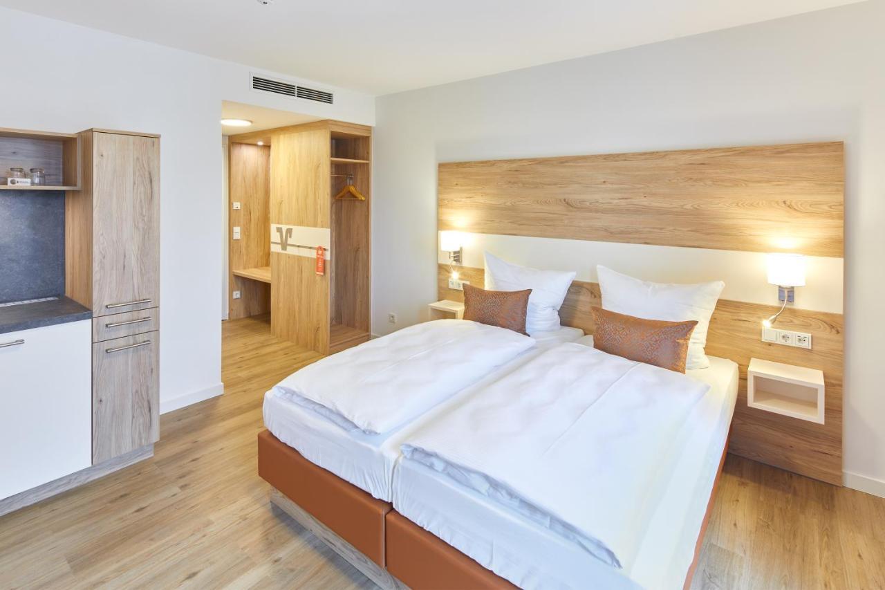 Vr-Serviced Apartments Gerstungen Eksteriør billede