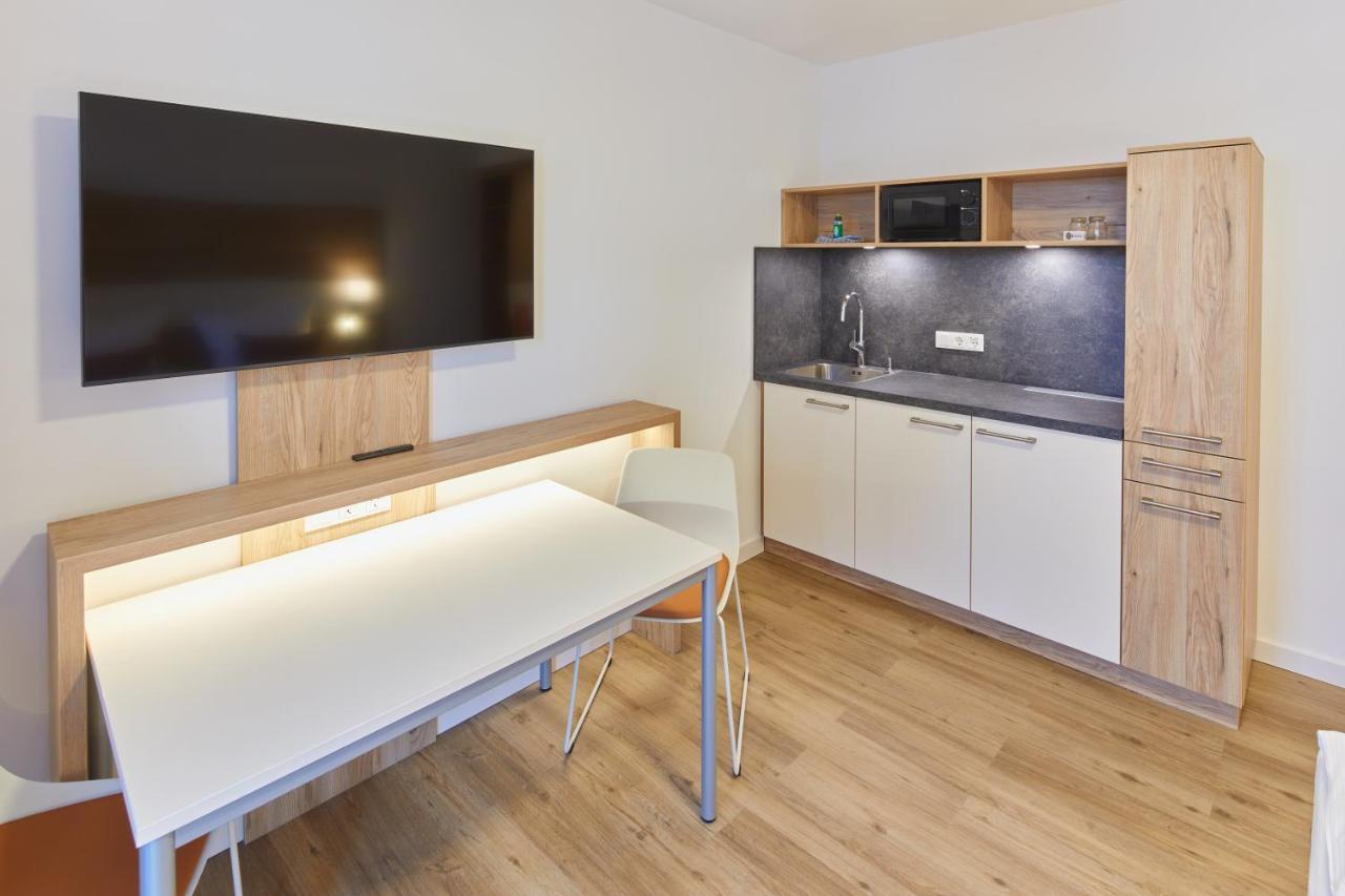 Vr-Serviced Apartments Gerstungen Eksteriør billede