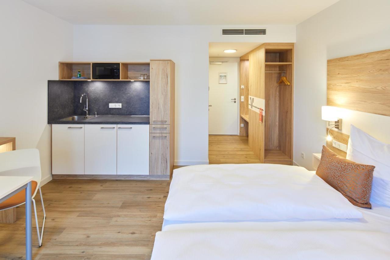 Vr-Serviced Apartments Gerstungen Eksteriør billede