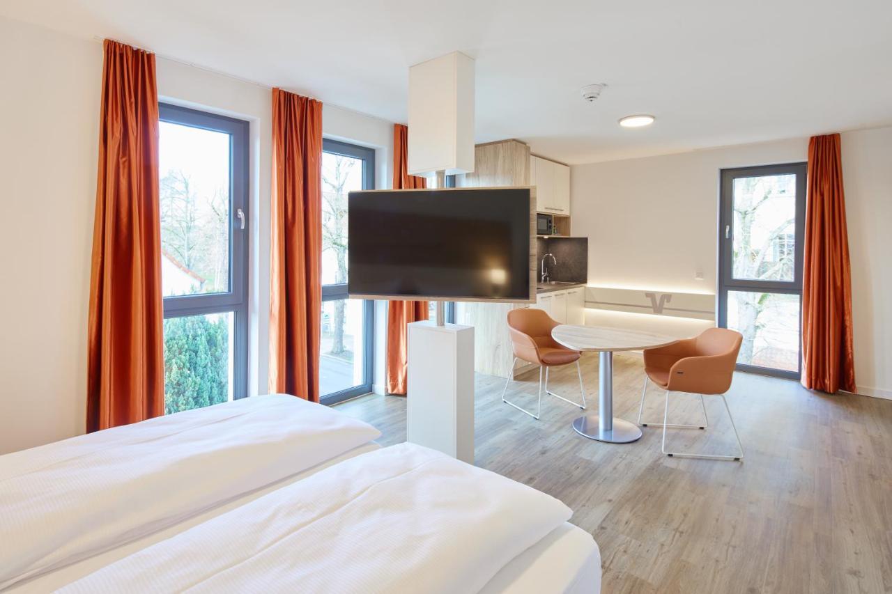 Vr-Serviced Apartments Gerstungen Eksteriør billede