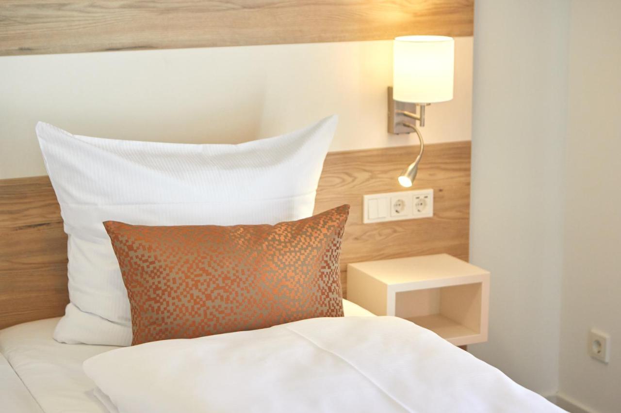 Vr-Serviced Apartments Gerstungen Eksteriør billede