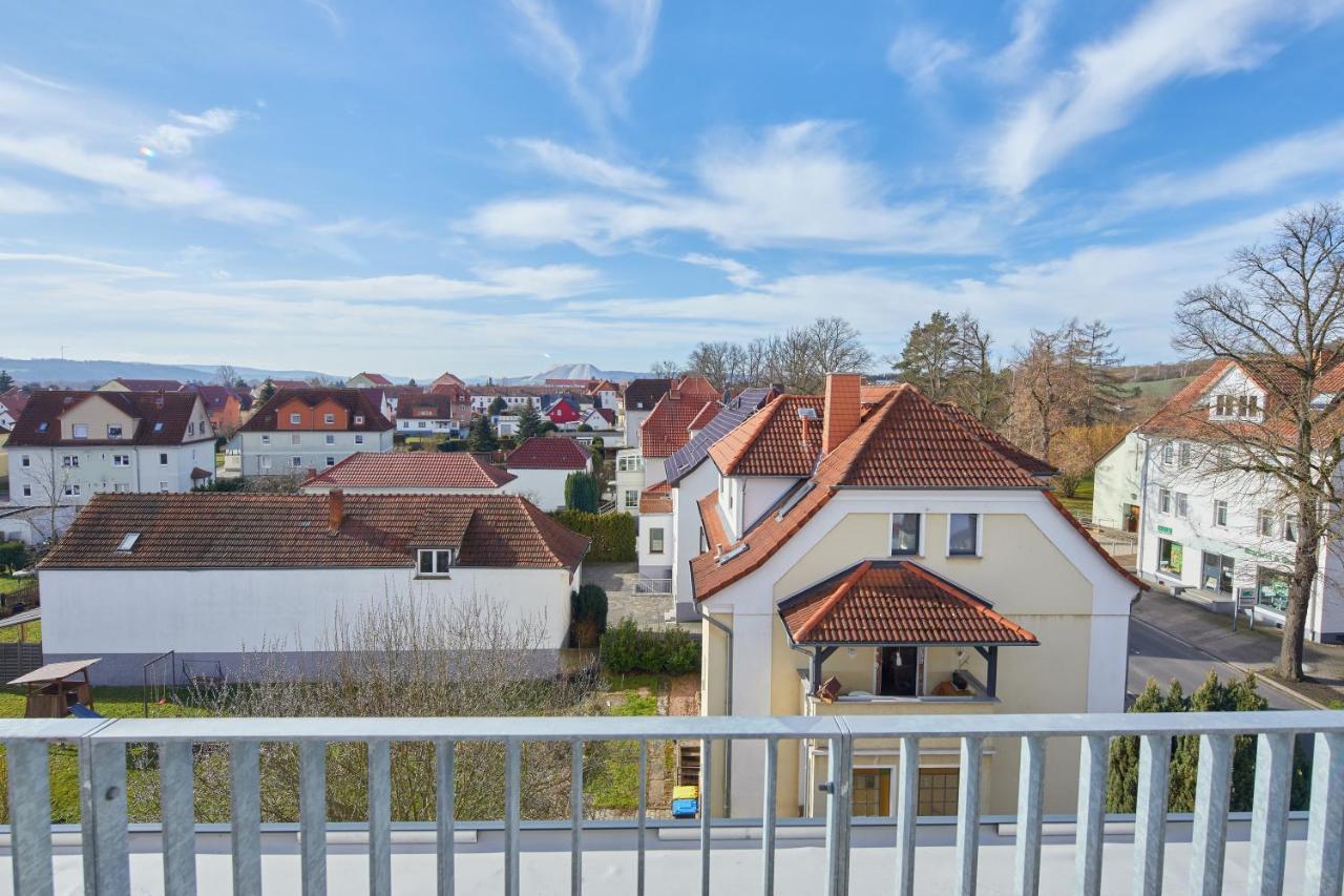 Vr-Serviced Apartments Gerstungen Eksteriør billede